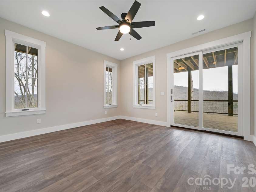 371 Falls View Drive, Pisgah Forest, NC 28768.  MLS# CAR4242719, YatesRealty ID 22341. 