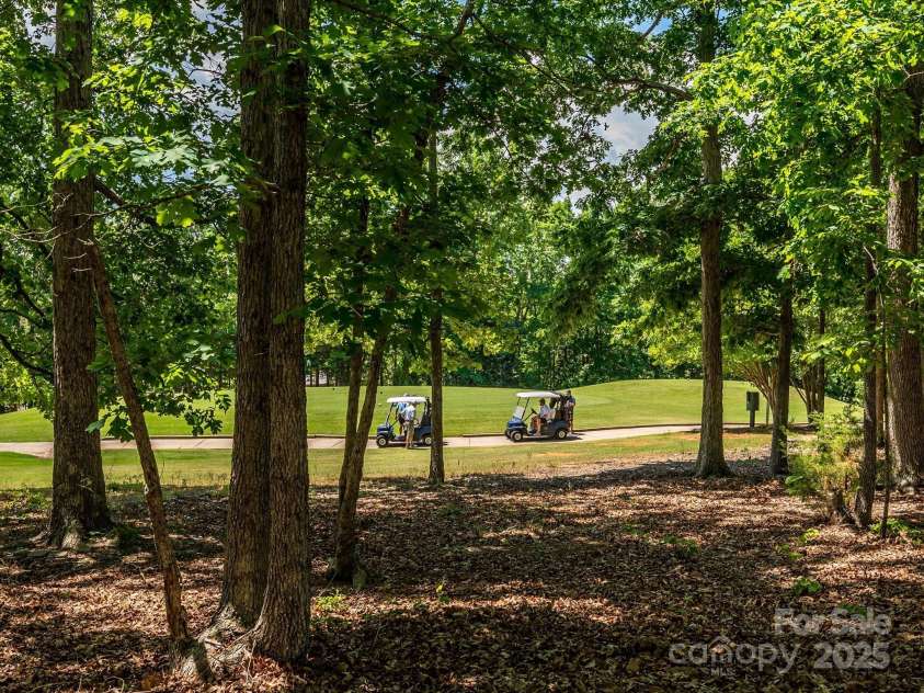10944 Persimmon Creek Drive, Mint Hill, NC 28227.  MLS# CAR4252441, YatesRealty ID 22342. On Golf Course.
