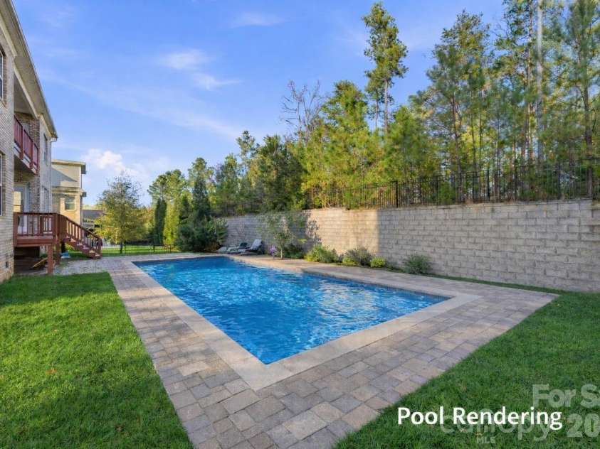 374 Hampton Trail Drive, Fort Mill, SC 29708.  MLS# CAR4319252, YatesRealty ID 22342. 