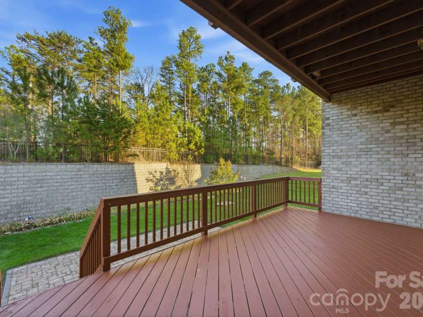 374 Hampton Trail Drive, Fort Mill, SC 29708.  MLS# CAR4319252, YatesRealty ID 22342. Deck