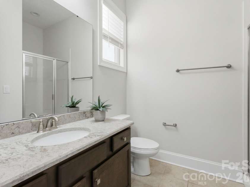 374 Hampton Trail Drive, Fort Mill, SC 29708.  MLS# CAR4319252, YatesRealty ID 22342. First floor full bath enclosed