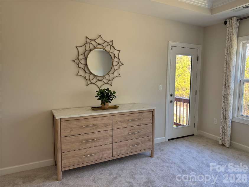 374 Hampton Trail Drive, Fort Mill, SC 29708.  MLS# CAR4319252, YatesRealty ID 22342. Primary Bedroom