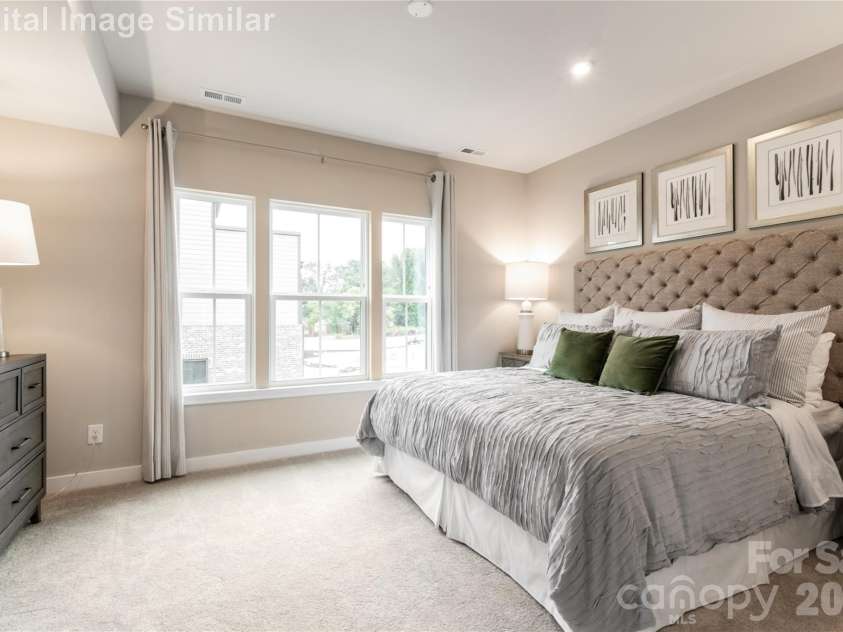1446 Samuel Street, Charlotte, NC 28206.  MLS# CAR4368809, YatesRealty ID 22346. Illustrative purposes only