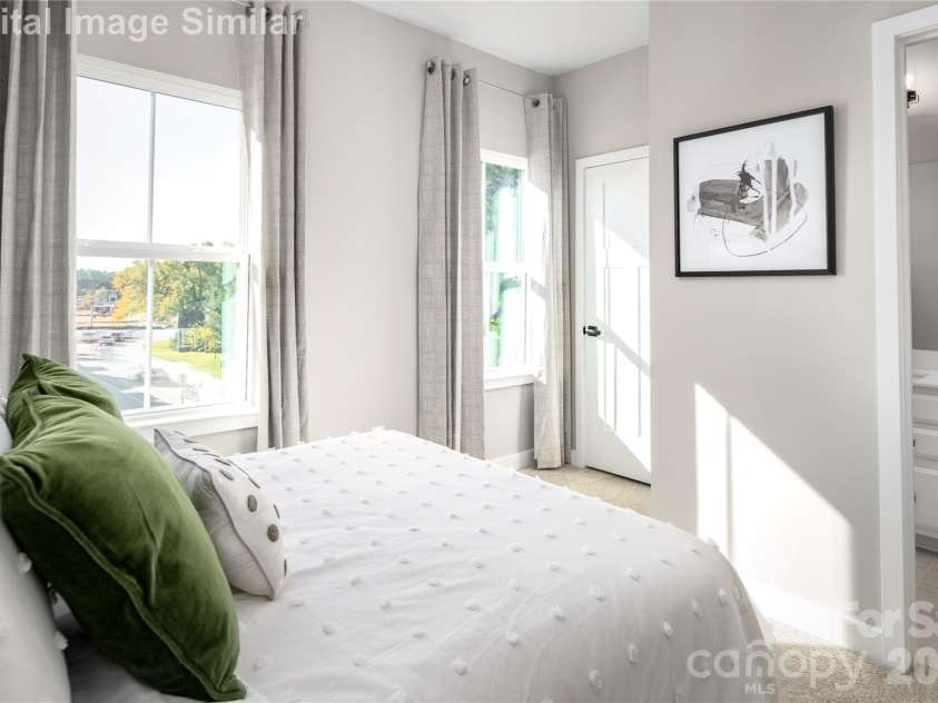 1446 Samuel Street, Charlotte, NC 28206.  MLS# CAR4368809, YatesRealty ID 22346. Illustrative purposes only
