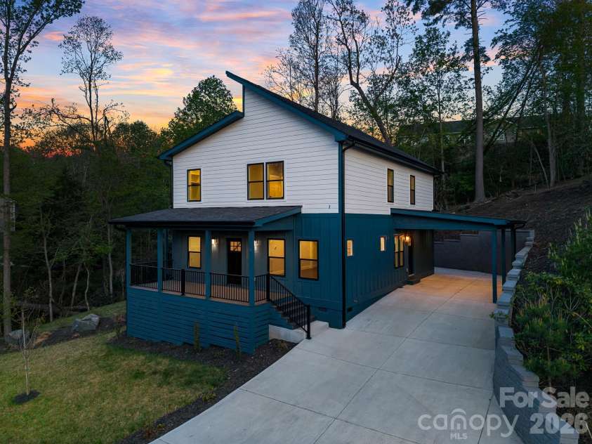 18 Winterhawk Drive, Arden, NC 28704.  MLS# CAR4370966, YatesRealty ID 22348. Virtually Enhanced