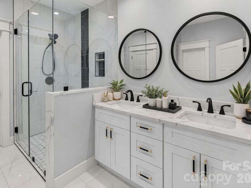 18 Winterhawk Drive, Arden, NC 28704.  MLS# CAR4370966, YatesRealty ID 22348. Virtually Staged