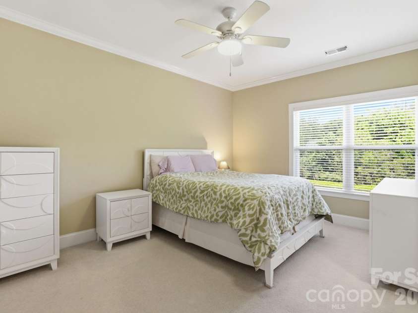 836 Creek Bluff Road, Rock Hill, SC 29732.  MLS# CAR4372783, YatesRealty ID 22349. Bedroom 2