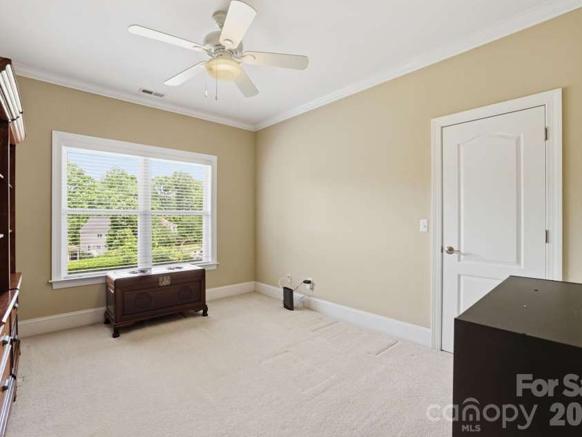 836 Creek Bluff Road, Rock Hill, SC 29732.  MLS# CAR4372783, YatesRealty ID 22349. Bedroom 3