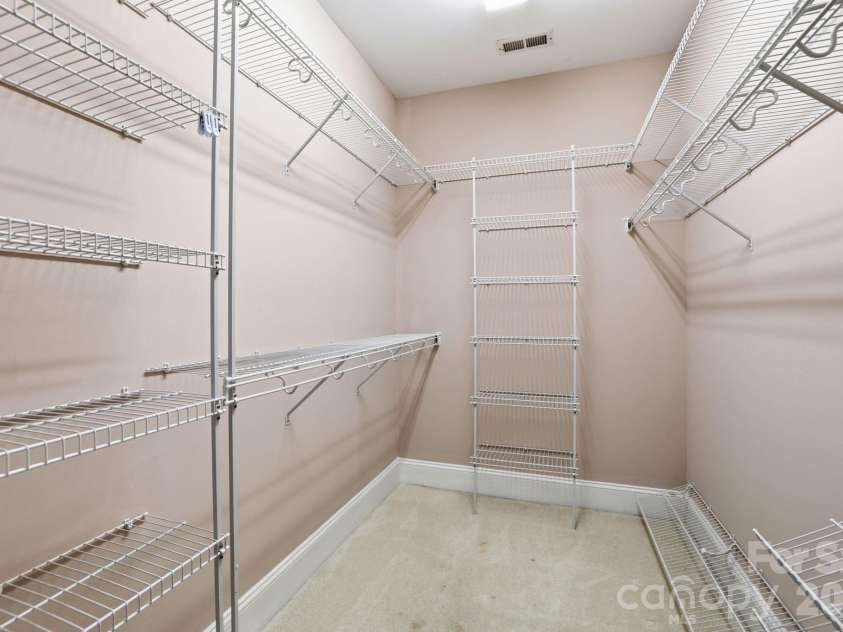 836 Creek Bluff Road, Rock Hill, SC 29732.  MLS# CAR4372783, YatesRealty ID 22349. Walk-in closet 1