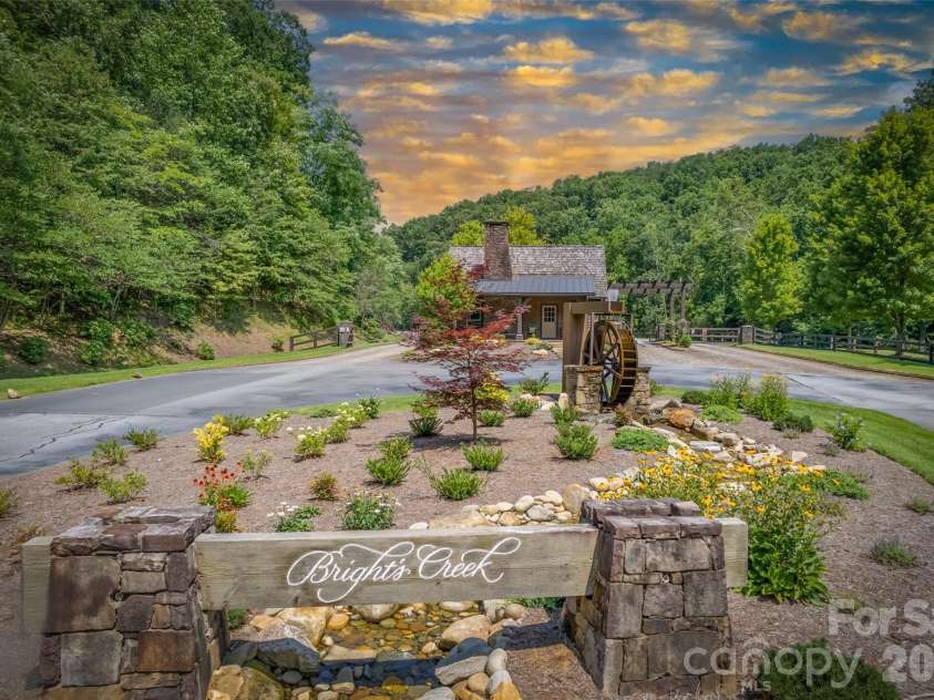 2026 Deep Gap Farm Road, Mill Spring, NC 28756.  MLS# CAR4284268, YatesRealty ID 2235. 