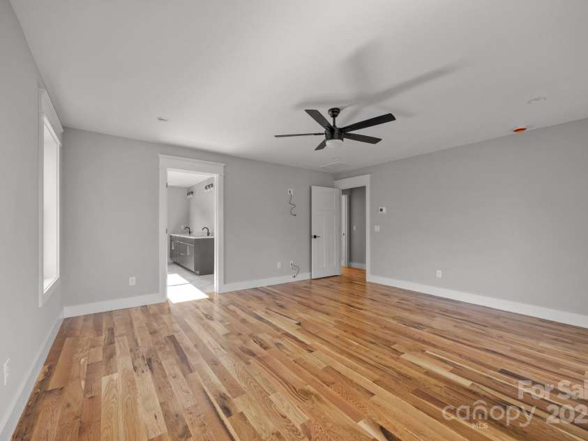 64 Pinedale Road, Asheville, NC 28805.  MLS# CAR4210375, YatesRealty ID 2235. Bedroom #1