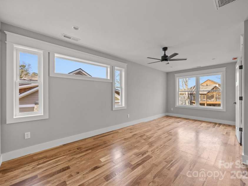 64 Pinedale Road, Asheville, NC 28805.  MLS# CAR4210375, YatesRealty ID 2235. Bedroom #2