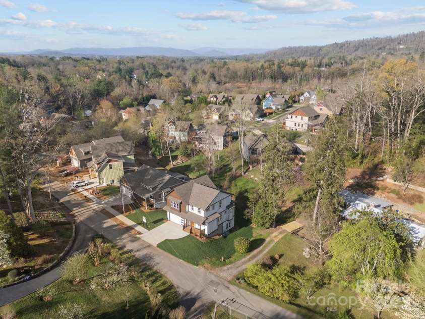 64 Pinedale Road, Asheville, NC 28805.  MLS# CAR4210375, YatesRealty ID 2235. Located in The Grove at Haw Creek