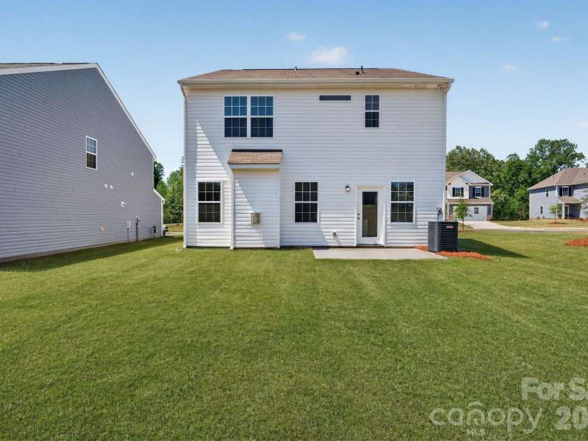 7027 Juneberry Way, Maiden, NC 28650.  MLS# CAR4369749, YatesRealty ID 22350. 