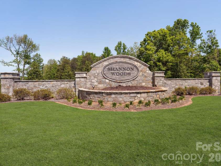 7027 Juneberry Way, Maiden, NC 28650.  MLS# CAR4369749, YatesRealty ID 22350. 