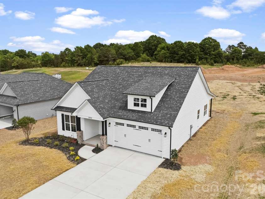 1008 Speight Road, Albemarle, NC 28001.  MLS# CAR4377011, YatesRealty ID 22352. 
