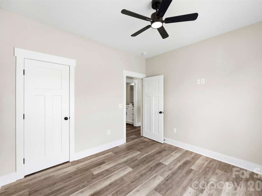 1008 Speight Road, Albemarle, NC 28001.  MLS# CAR4377011, YatesRealty ID 22352. Bedroom 2