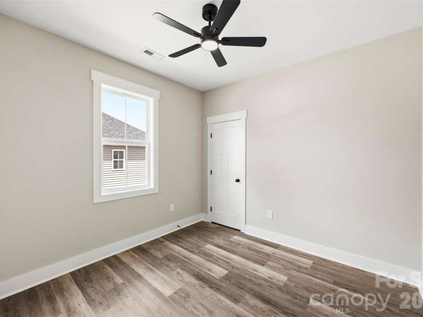 1008 Speight Road, Albemarle, NC 28001.  MLS# CAR4377011, YatesRealty ID 22352. Bedroom 3