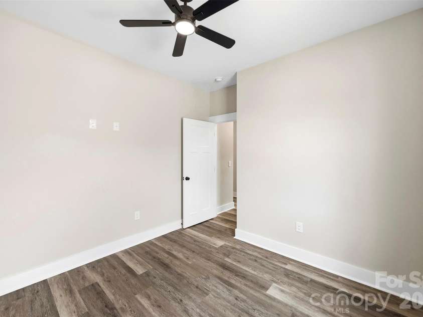 1008 Speight Road, Albemarle, NC 28001.  MLS# CAR4377011, YatesRealty ID 22352. Bedroom 3