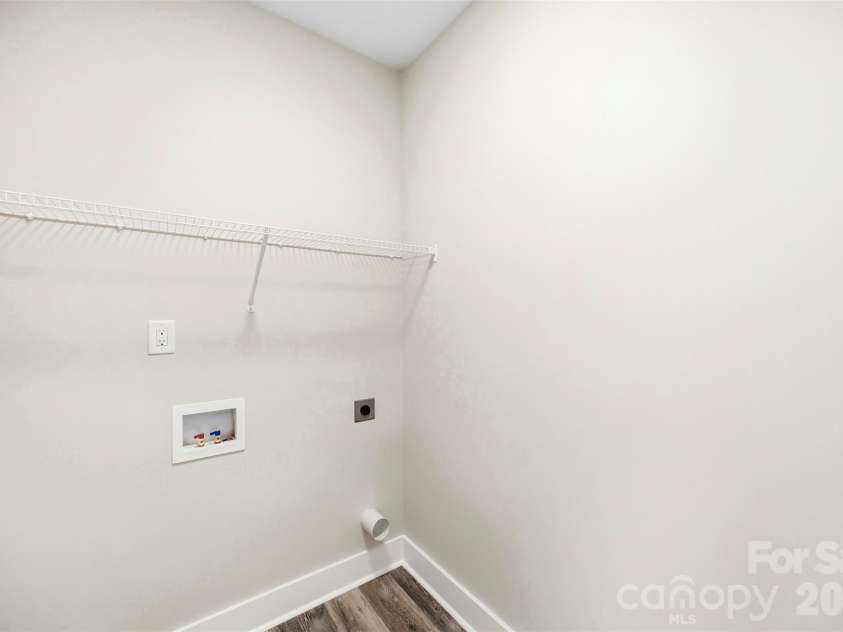 1008 Speight Road, Albemarle, NC 28001.  MLS# CAR4377011, YatesRealty ID 22352. Laundry Room