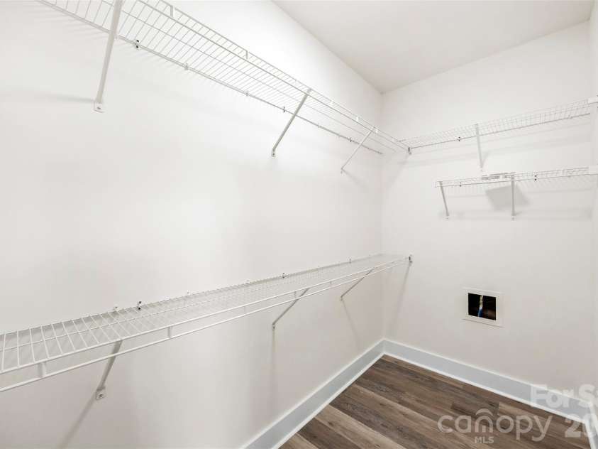 1008 Speight Road, Albemarle, NC 28001.  MLS# CAR4377011, YatesRealty ID 22352. Walk-in Closet