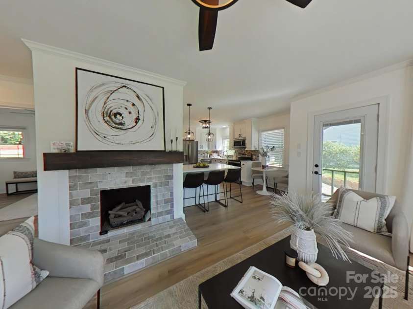 2138 Revolution Park Drive, Charlotte, NC 28208.  MLS# CAR4248488, YatesRealty ID 22352. 