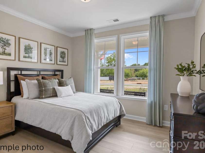 2933 audubon Ridge, Belmont, NC 28012.  MLS# CAR4377350, YatesRealty ID 22353. 1st floor Guest Suite with full bath