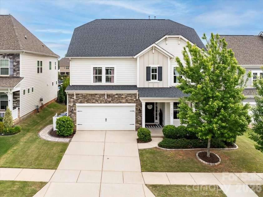 13106 Chopin Ridge Road, Huntersville, NC 28078.  MLS# CAR4402804, YatesRealty ID 22354. 