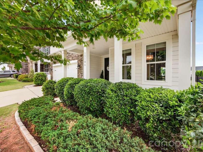 13106 Chopin Ridge Road, Huntersville, NC 28078.  MLS# CAR4402804, YatesRealty ID 22354. 