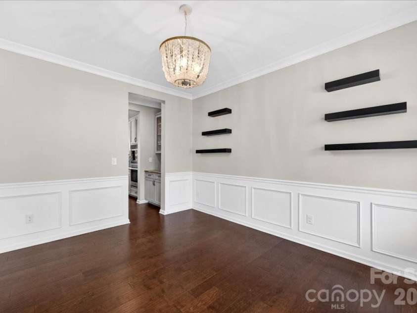 13106 Chopin Ridge Road, Huntersville, NC 28078.  MLS# CAR4402804, YatesRealty ID 22354. 