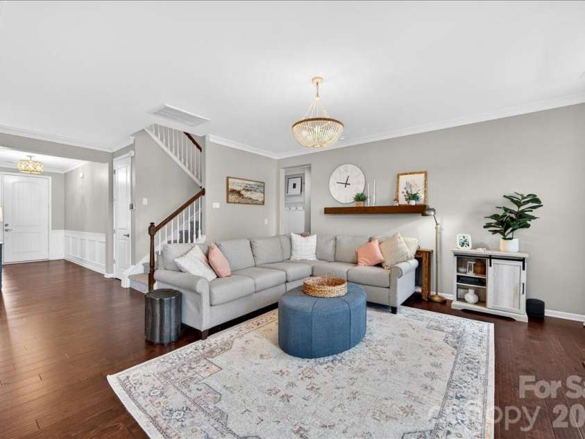 13106 Chopin Ridge Road, Huntersville, NC 28078.  MLS# CAR4402804, YatesRealty ID 22354. 