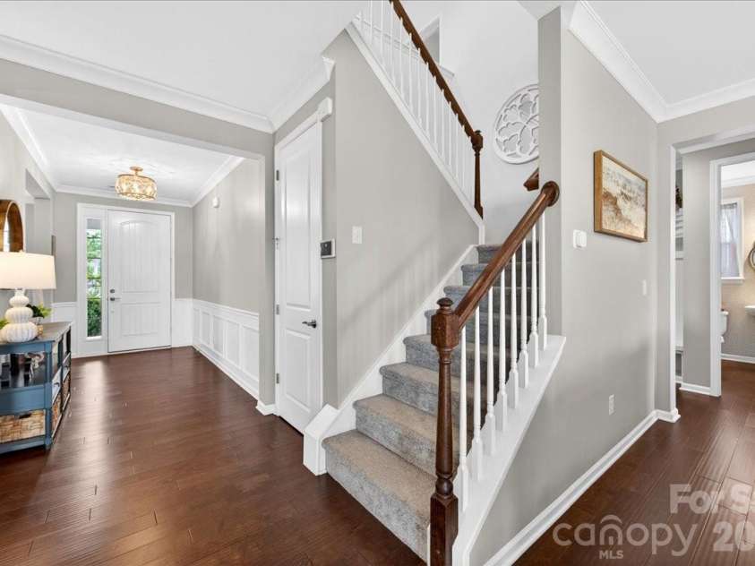 13106 Chopin Ridge Road, Huntersville, NC 28078.  MLS# CAR4402804, YatesRealty ID 22354. 