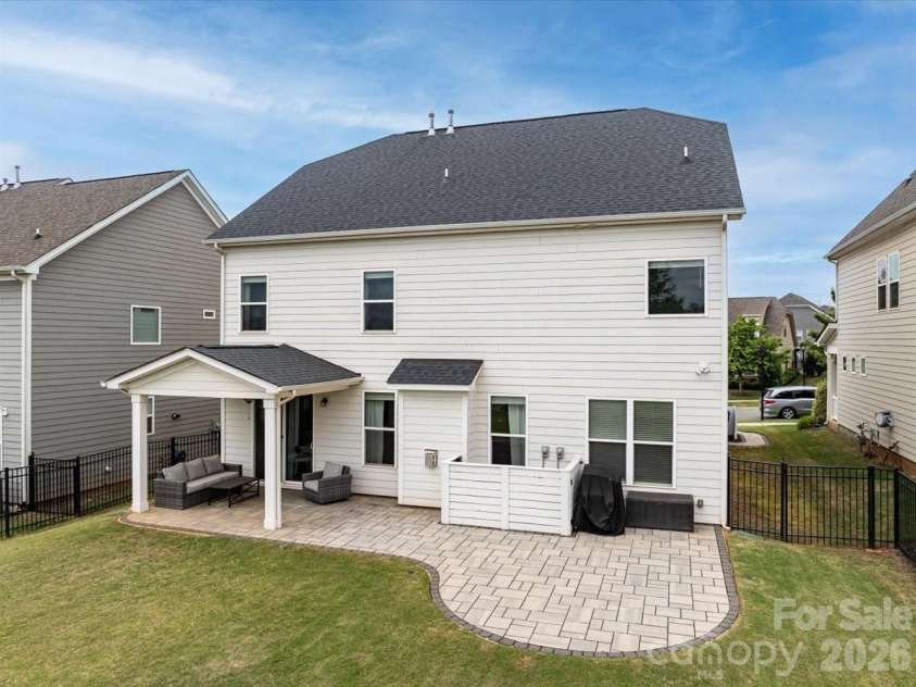 13106 Chopin Ridge Road, Huntersville, NC 28078.  MLS# CAR4402804, YatesRealty ID 22354. 