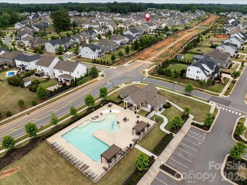 13106 Chopin Ridge Road, Huntersville, NC 28078.  MLS# CAR4402804, YatesRealty ID 22354. 