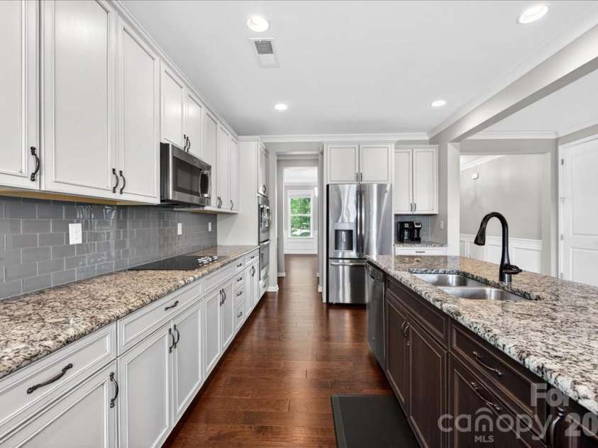 13106 Chopin Ridge Road, Huntersville, NC 28078.  MLS# CAR4424973, YatesRealty ID 22354. 