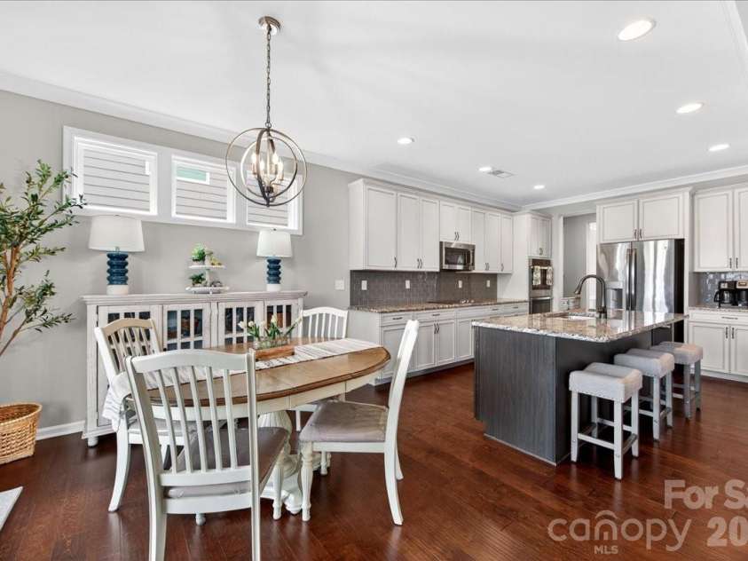 13106 Chopin Ridge Road, Huntersville, NC 28078.  MLS# CAR4424973, YatesRealty ID 22354. 
