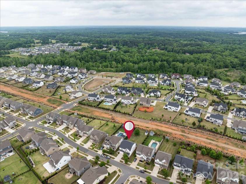 13106 Chopin Ridge Road, Huntersville, NC 28078.  MLS# CAR4424973, YatesRealty ID 22354. 