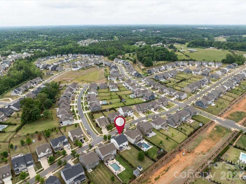 13106 Chopin Ridge Road, Huntersville, NC 28078.  MLS# CAR4424973, YatesRealty ID 22354. 