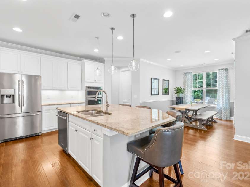 3918 Halcyon Drive, Huntersville, NC 28078.  MLS# CAR4259271, YatesRealty ID 22355. 