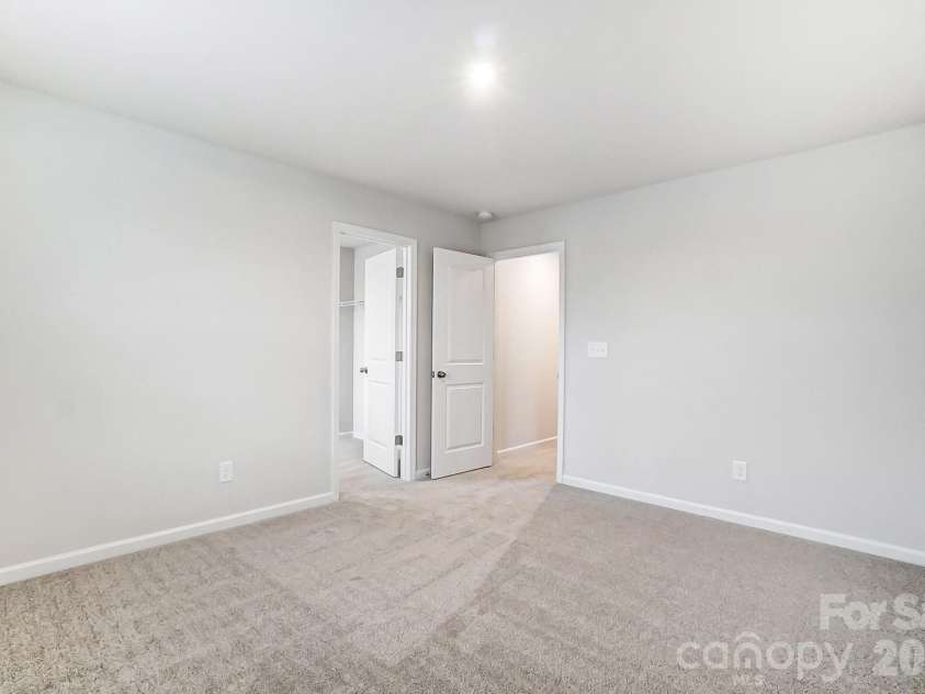 1601 Honey Trail, Monroe, NC 28112.  MLS# CAR4382085, YatesRealty ID 22358. Bedroom 3