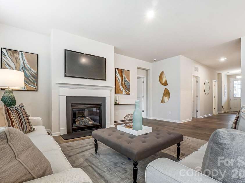 1601 Honey Trail, Monroe, NC 28112.  MLS# CAR4382085, YatesRealty ID 22358. Gathering room