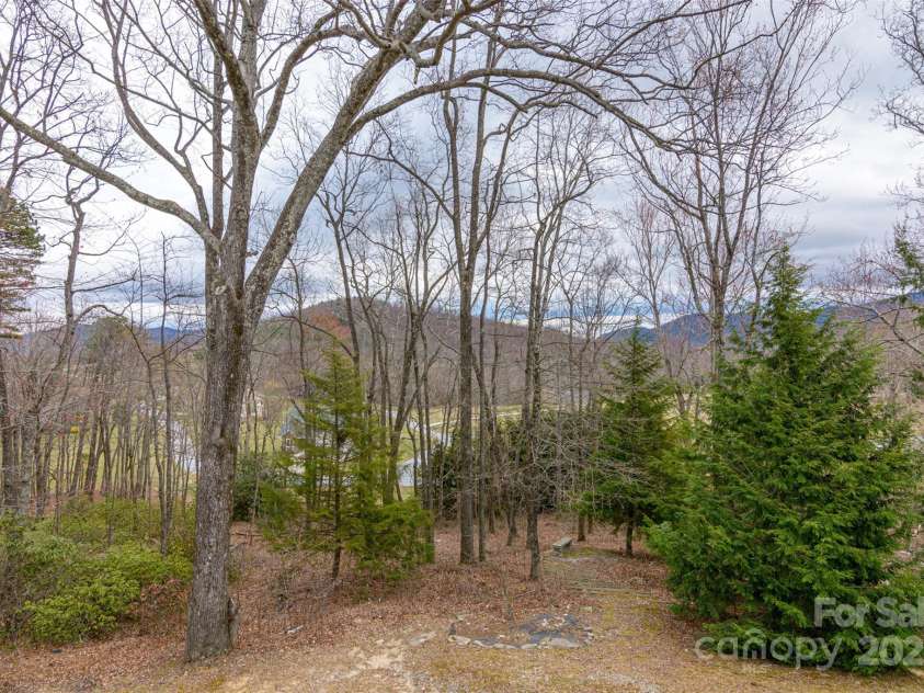 526 Grand Oaks Drive, Hendersonville, NC 28792.  MLS# CAR4239687, YatesRealty ID 22359. Mountain Views from Deck