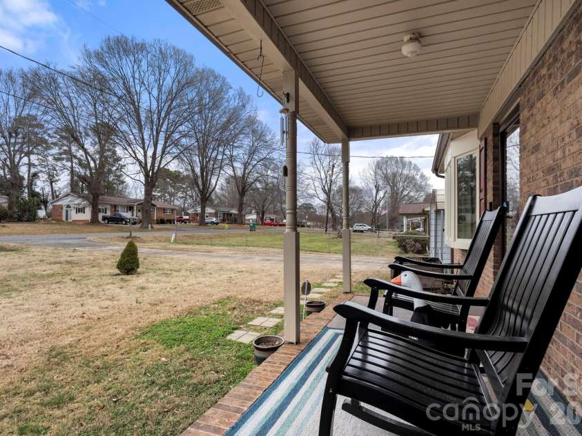 306 Costner Drive, Bessemer City, NC 28016.  MLS# CAR4336458, YatesRealty ID 2236. 