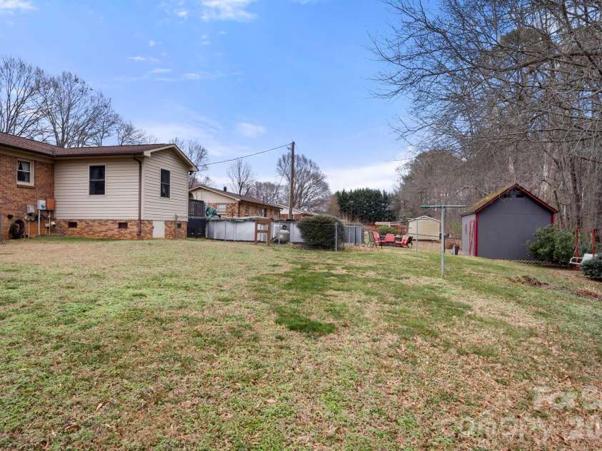 306 Costner Drive, Bessemer City, NC 28016.  MLS# CAR4336458, YatesRealty ID 2236. 