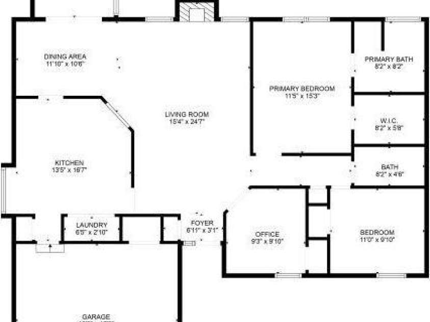 7121 Lanark Court, Charlotte, NC 28217.  MLS# CAR4232257, YatesRealty ID 2236. 