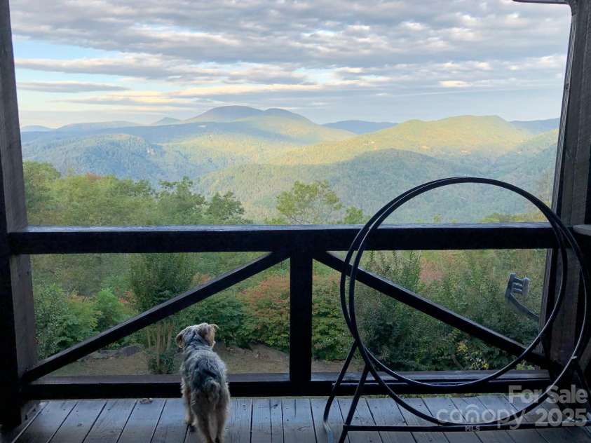 282 H and H Trail, Black Mountain, NC 28711.  MLS# CAR4267235, YatesRealty ID 22360. 