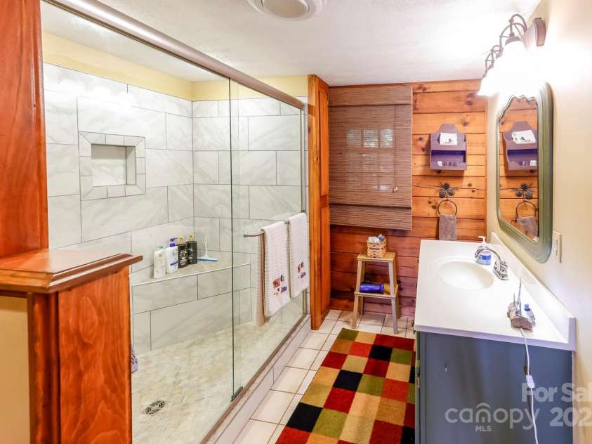 282 H and H Trail, Black Mountain, NC 28711.  MLS# CAR4267235, YatesRealty ID 22360. 