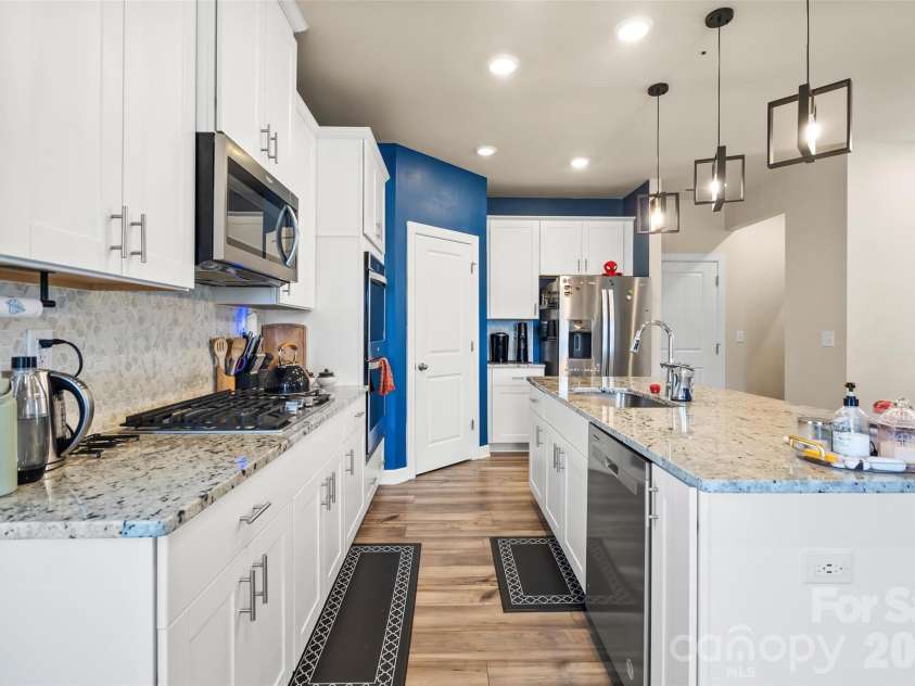 613 Cedar Knoll Circle, Pineville, NC 28134.  MLS# CAR4358850, YatesRealty ID 22360. 