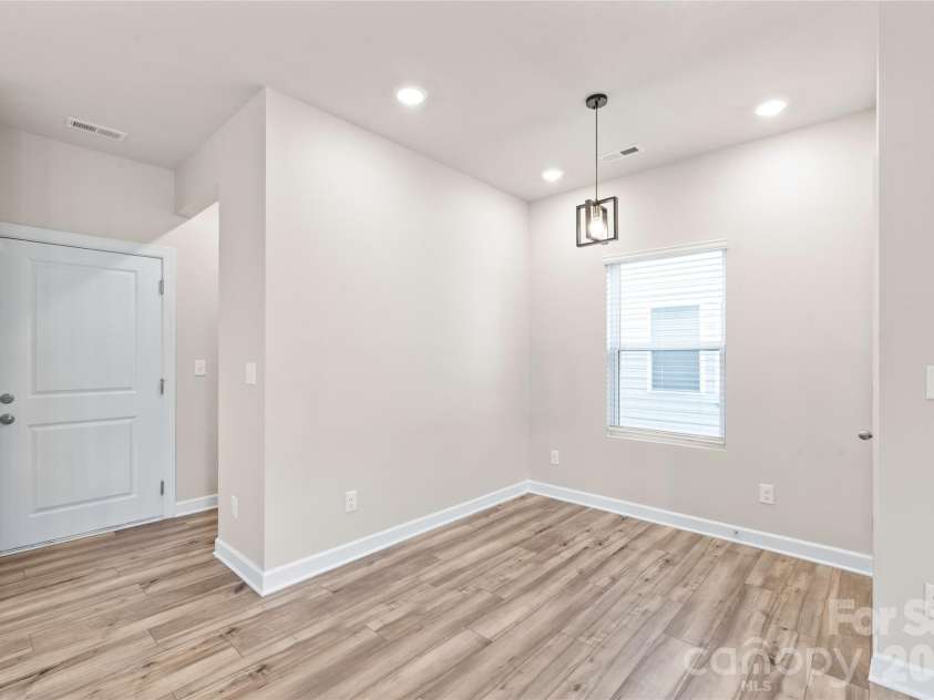 613 Cedar Knoll Circle, Pineville, NC 28134.  MLS# CAR4424721, YatesRealty ID 22360. 