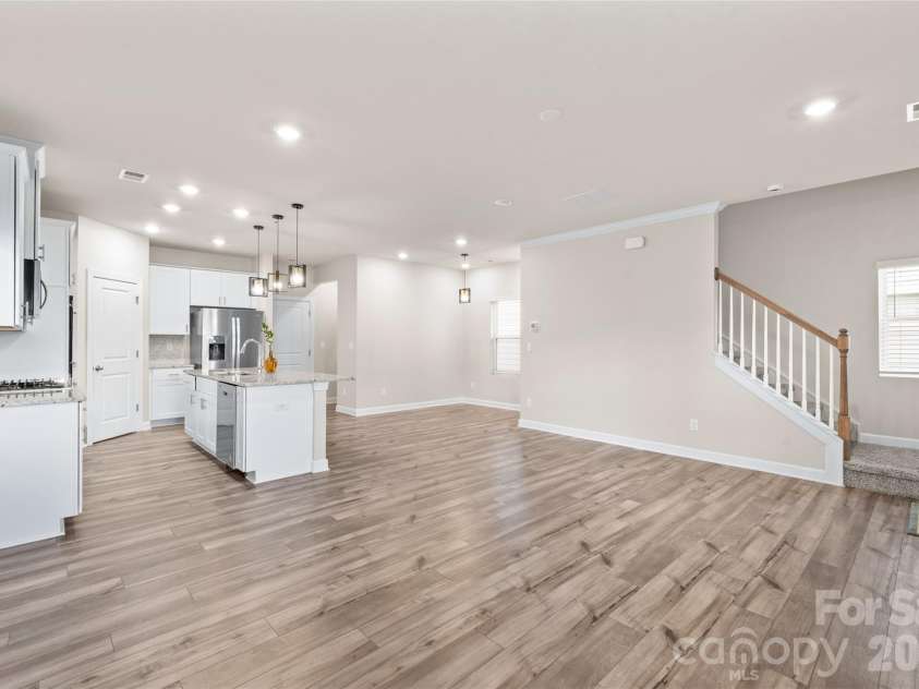 613 Cedar Knoll Circle, Pineville, NC 28134.  MLS# CAR4424721, YatesRealty ID 22360. 